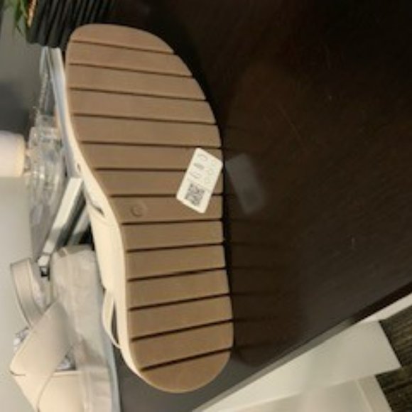 Off White Asos Sandals - Picture 3 of 4